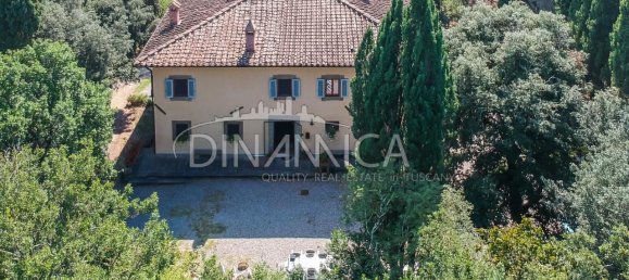 15 rooms Villa in San Miniato, Italy No. 232690 26