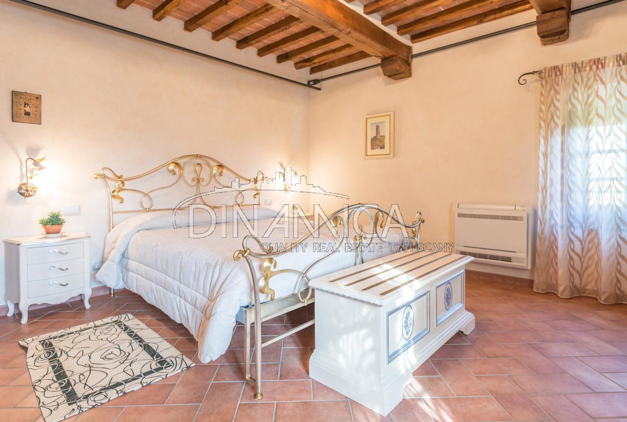 15 rooms Villa in San Miniato, Italy No. 232690