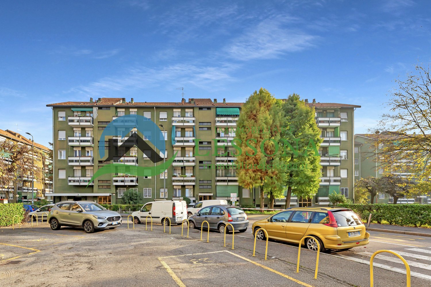 Квартира с 2 спальнями в Милан, Италия № 249124