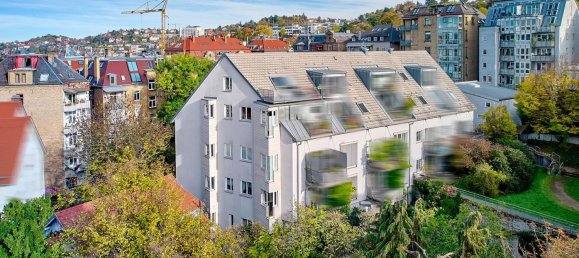 5-Zimmer Wohnung in Stuttgart, Germany, Nr. 53403 24