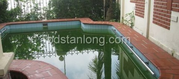 4 chambres Villa à Tay Ho, Vietnam No. 7178 4