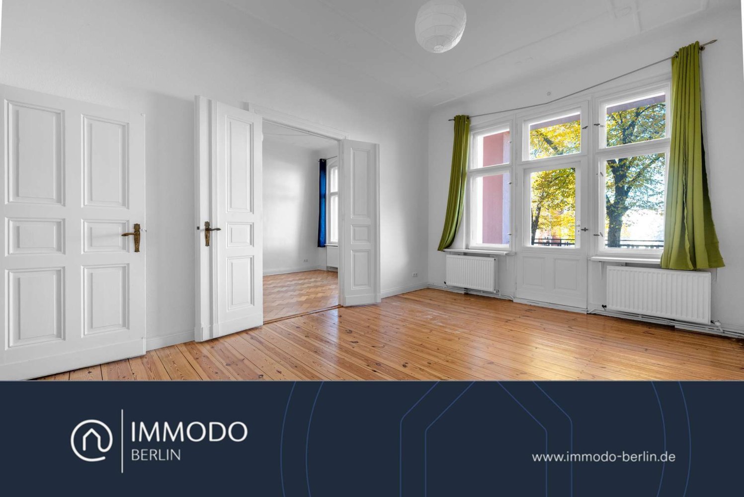 Apartamento de 3 dormitorios en Charlottenburg, Germany No. 11697