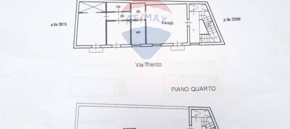 Apartamento T2 em Carini, Italy N.º 55657 22