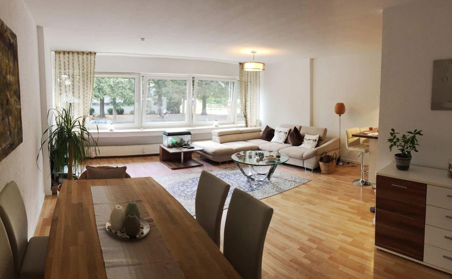 3غرفة شقة في Cologne, Germany رقم 285578