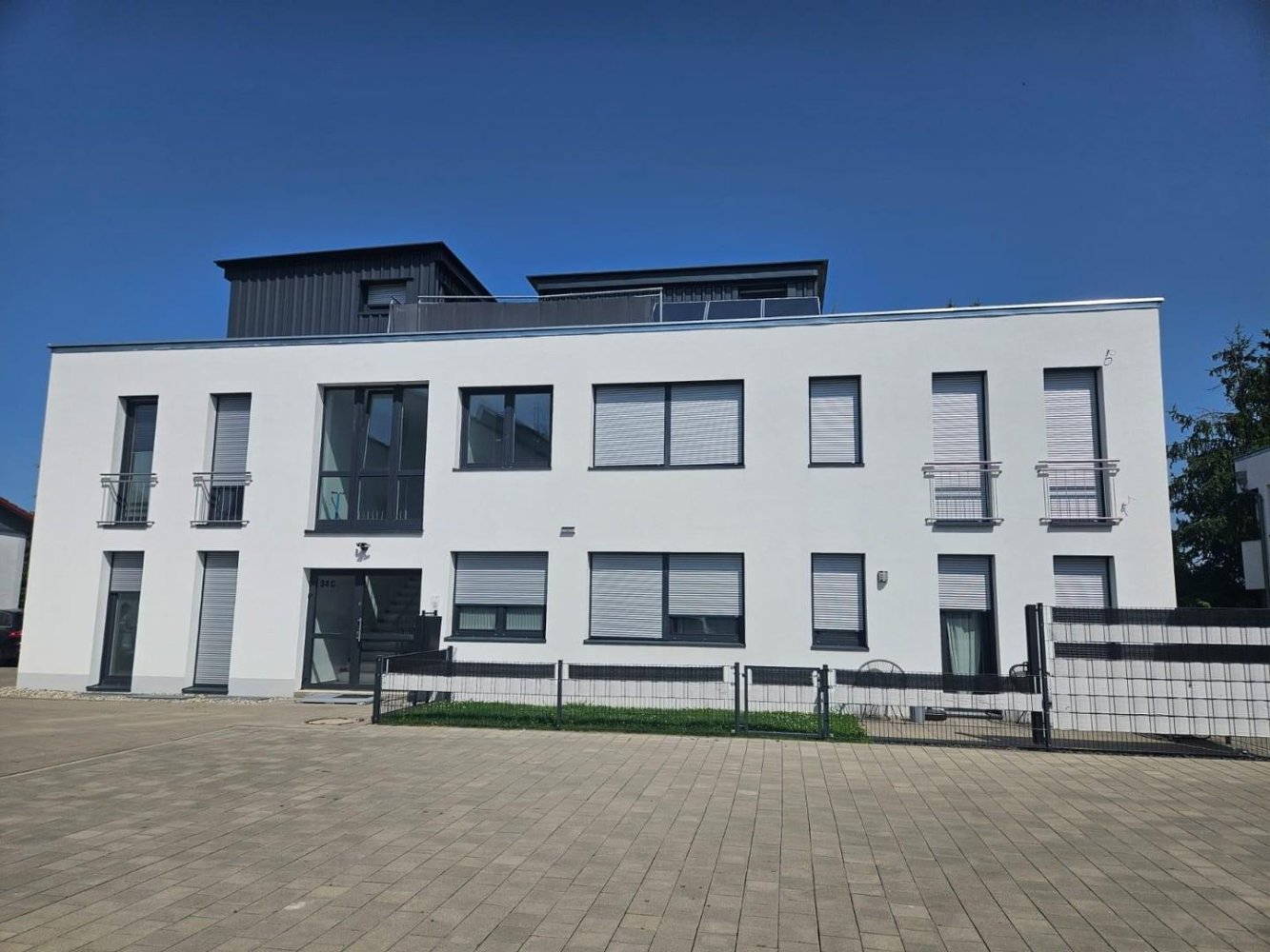 1 Schlafzimmer Wohnung in Erlangen-Höchstadt, Germany, Nr. 236861