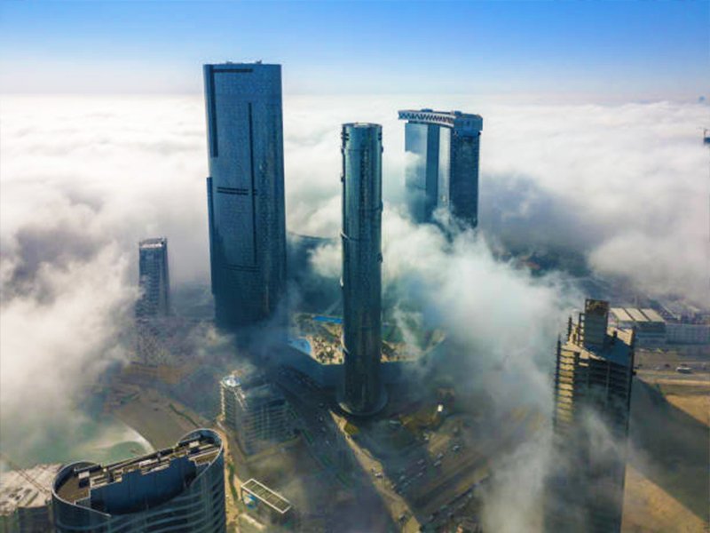 2 bedrooms Apartment in Al Reem Island, UAE No. 16668