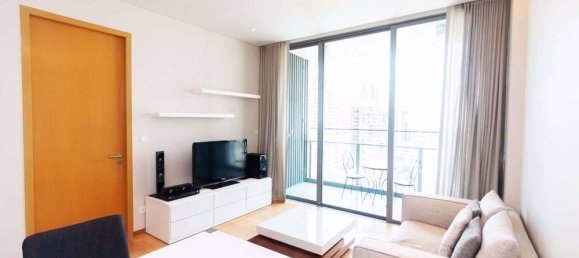 شقة 1 غرف نوم  في Aequa Sukhumvit 49 Railay Beach, Thailand رقم 30035 2