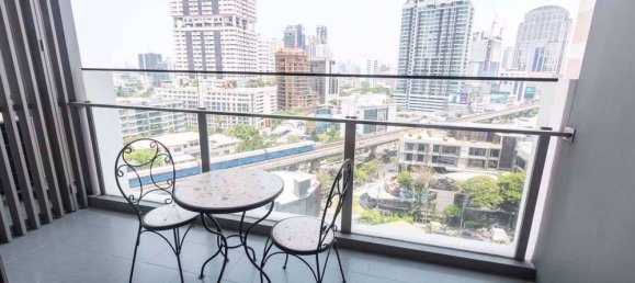 شقة 1 غرف نوم  في Aequa Sukhumvit 49 Railay Beach, Thailand رقم 30035 12