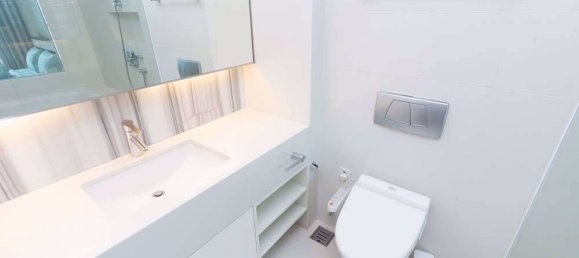 شقة 1 غرف نوم  في Aequa Sukhumvit 49 Railay Beach, Thailand رقم 30035 11