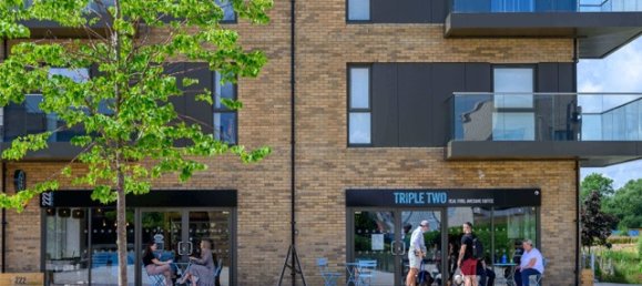 Studio in Reading, United Kingdom, Nr. 3457 5