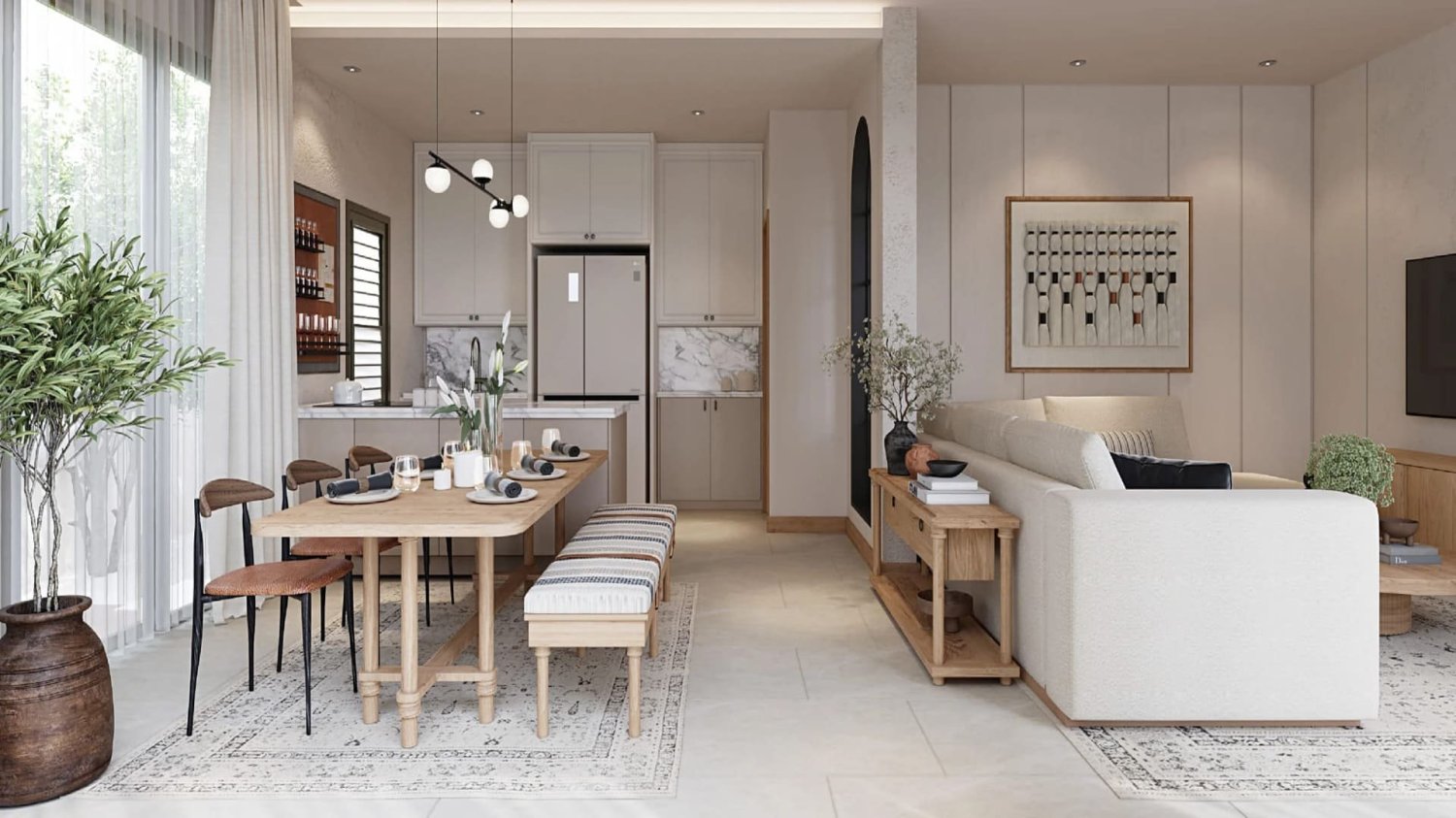 3 bedrooms Villa for sale in Bang Tao, Phuket, Southern Thailand, Thailand № 77041