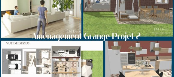 Дом с 4 спальнями в Бевильр, Франция № 156551 12