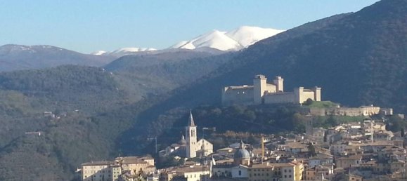 4 rooms Apartment in Spoleto, Italy No. 76286 39