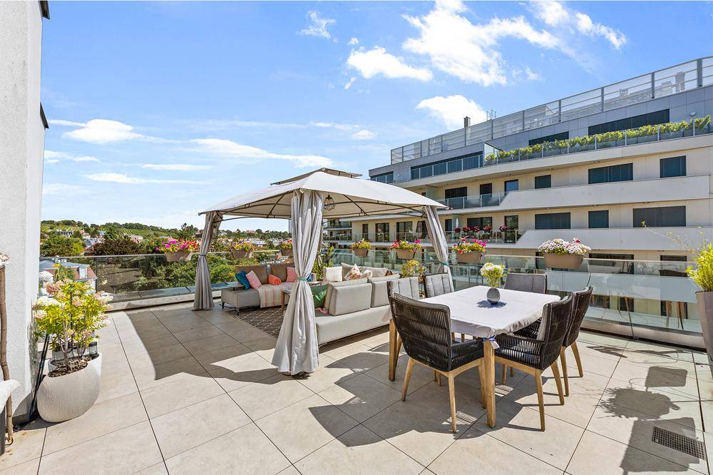 1 chambre Penthouse à Dobling, Austria No. 255779