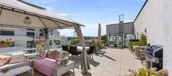 1 chambre Penthouse à Dobling, Austria No. 255779 4