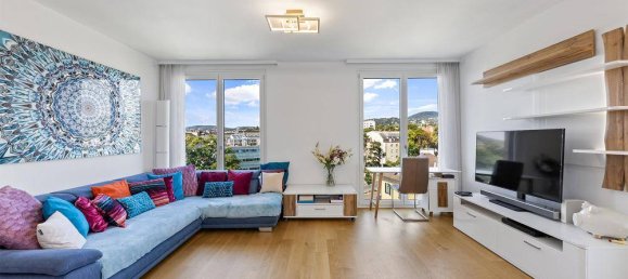 1 chambre Penthouse à Dobling, Austria No. 255779 2