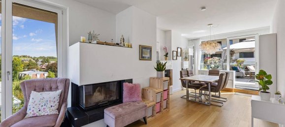 1 chambre Penthouse à Dobling, Austria No. 255779 3