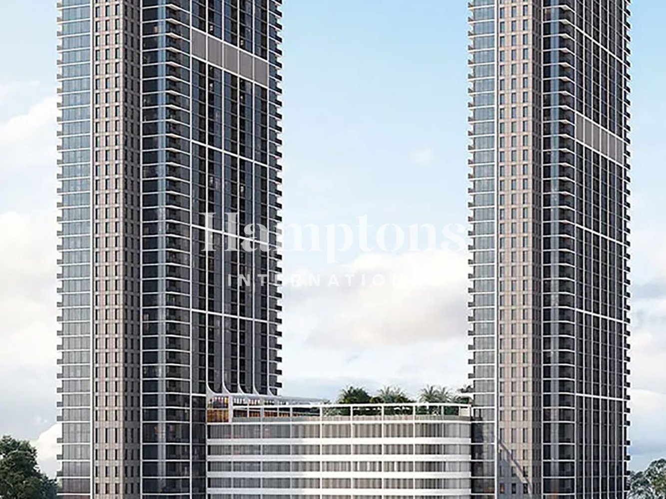 Квартира с 1 спальней в Мохаммед Бин Рашид Сити, ОАЭ № 122697