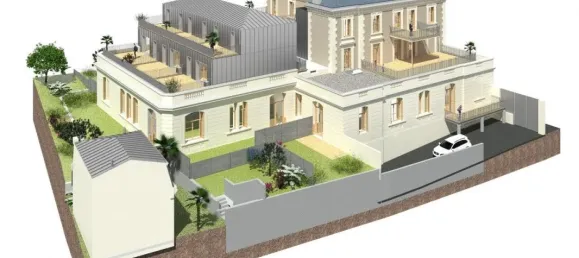 Apartamento de 3 dormitorios en Mont-de-Marsan, France No. 352790 5