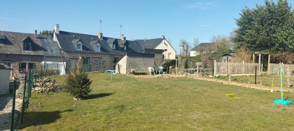 Casa de 2 dormitorios en Mayenne, France No. 357907 2