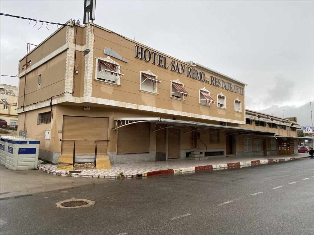 Gebäude in Murcia, Spain 1715m², Nr. 156171