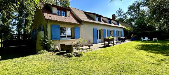 6 bedrooms House in Villiers-Saint-Georges, France No. 171959 3