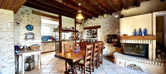 6 bedrooms House in Villiers-Saint-Georges, France No. 171959 6