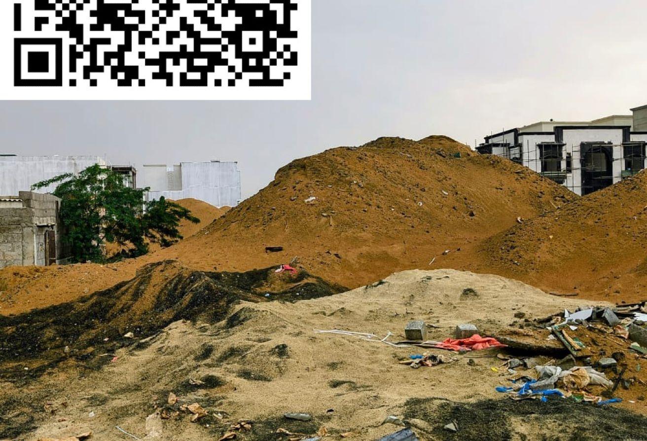  قطعة أرض في Al Helio, UAE 200متر مربع رقم 113001