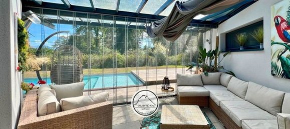 4 Schlafzimmer Haus in Pau, France, Nr. 319544 10