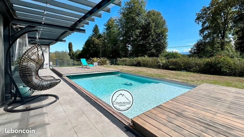 4 Schlafzimmer Haus in Pau, France, Nr. 319544