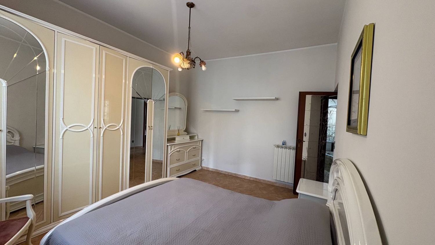 Apartamento de 3 divisões em Morlupo, Italy N.º 297134