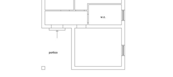 Apartamento de 3 divisões em Morlupo, Italy N.º 297134 21