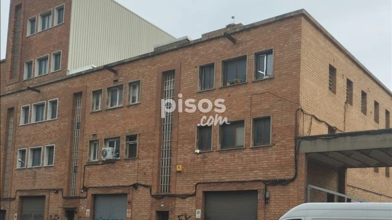 Lagerhaus in L'Hospitalet de Llobregat, Spain 833m², Nr. 78647