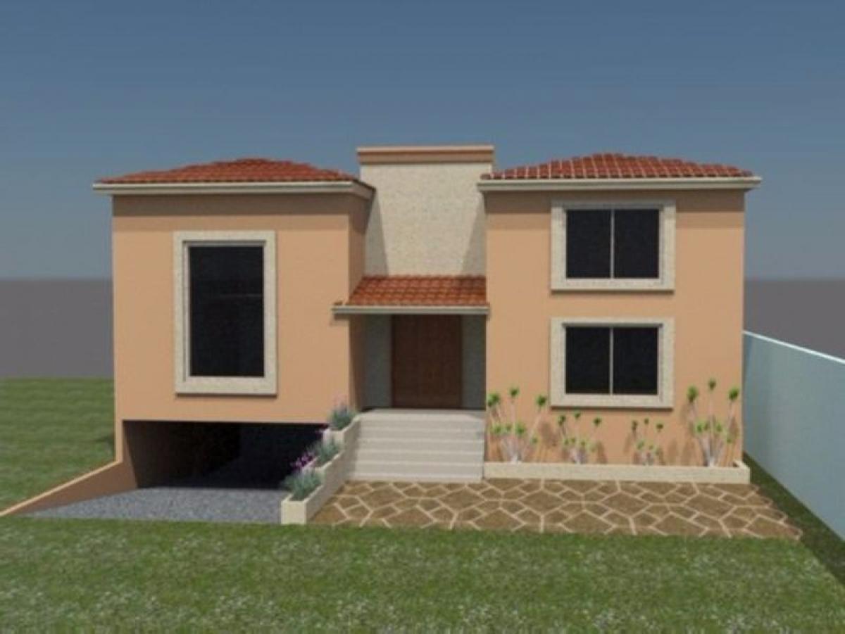 3 bedrooms House in Mexico No. 207955
