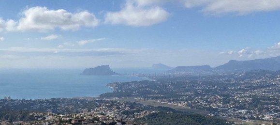 3 bedrooms Villa in Benitachell, Spain No. 13808 10