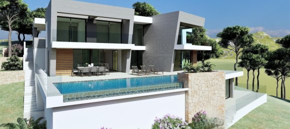 3 bedrooms Villa in Benitachell, Spain No. 13808 2