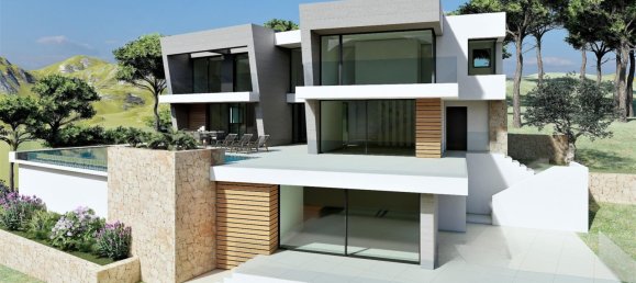 3 bedrooms Villa in Benitachell, Spain No. 13808 5
