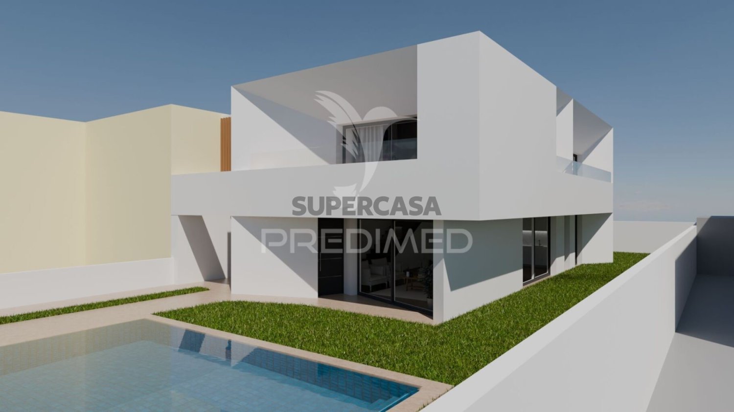 Grundstück in Almada, Portugal, Nr. 346854