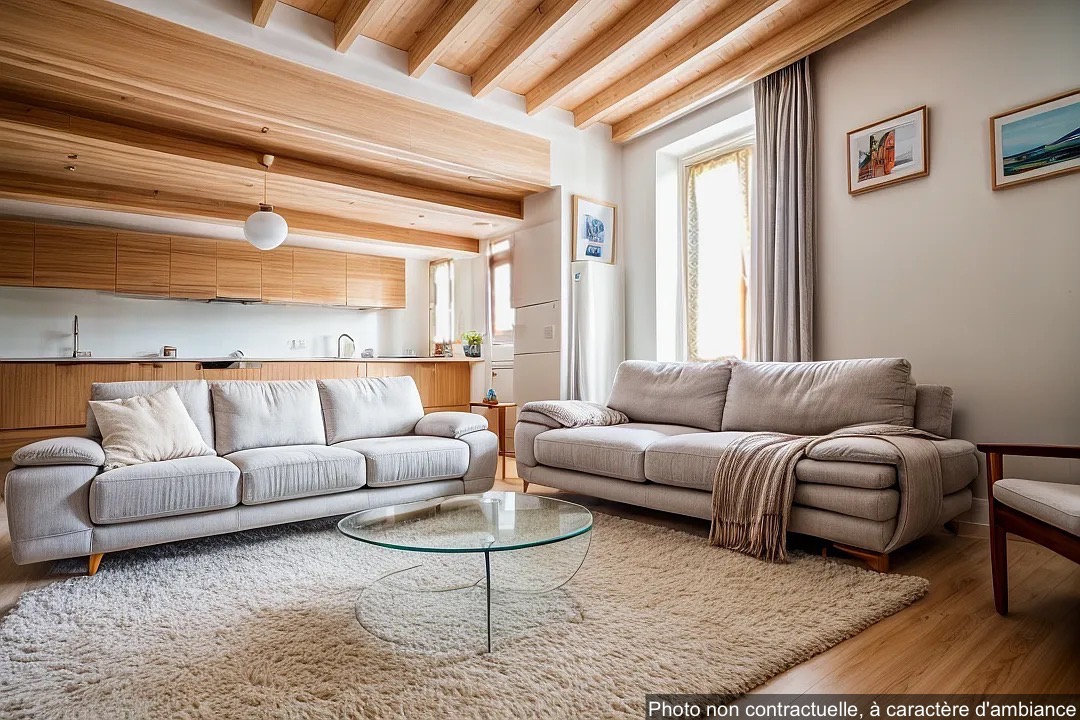 Casa de 3 dormitorios en Potangis, France No. 60733