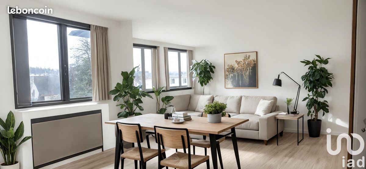 2 bedrooms Apartment in Montmorency, France No. 332384