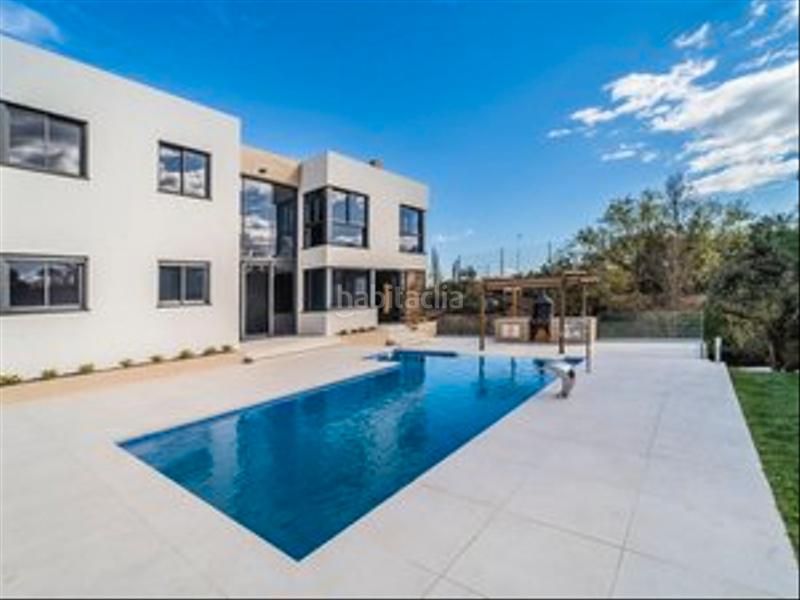 Вилла с 6 спальнями в Сан-Себастьян-де-лос-Рейес, Испания № 87121