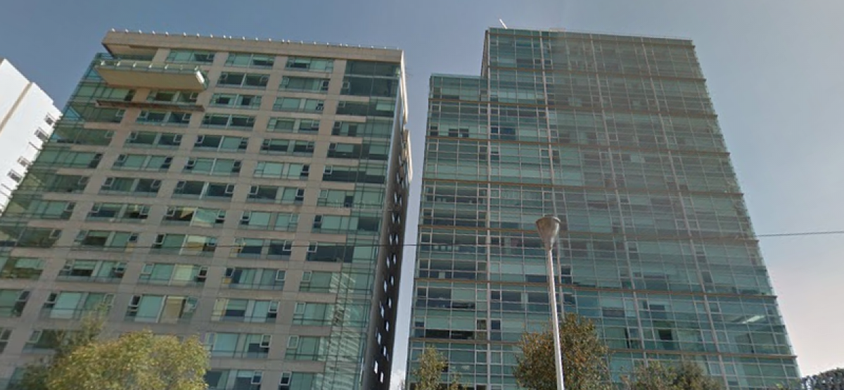 Квартира с 4 спальнями в Мехико, Мексика № 188181