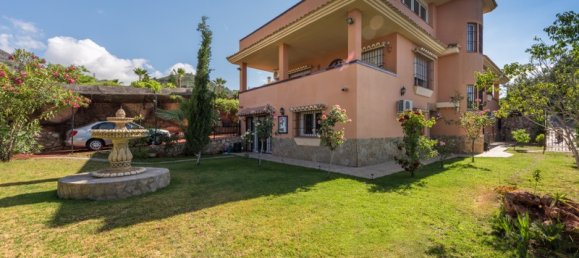 Casa de 7 dormitorios en Alhaurín de la Torre, Spain No. 61013 9