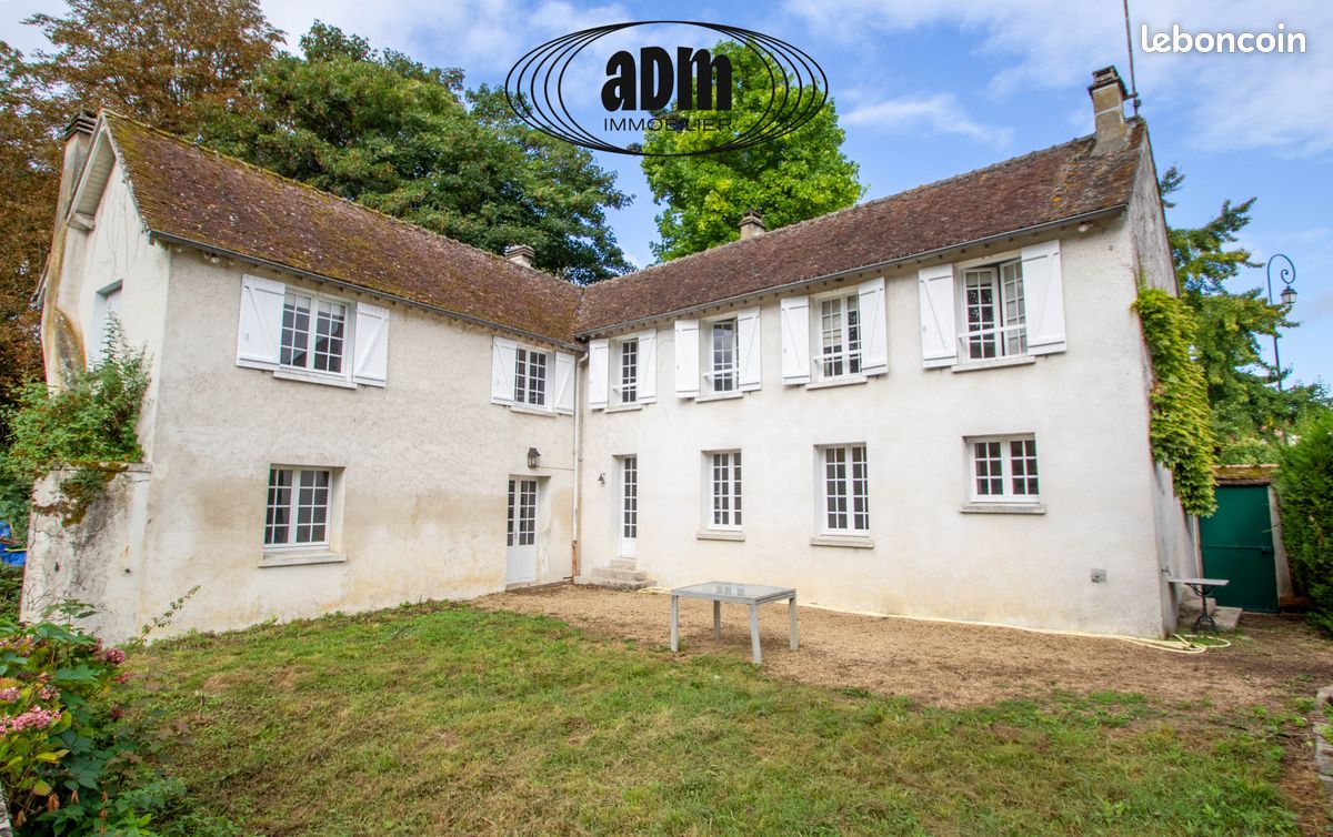 3 bedrooms House in Couilly-Pont-aux-Dames, France No. 331326