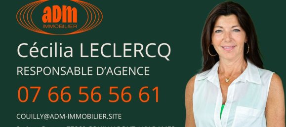 3 bedrooms House in Couilly-Pont-aux-Dames, France No. 331326 12