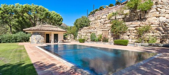 4 Schlafzimmer Villa in Malaga, Spain, Nr. 106502 14