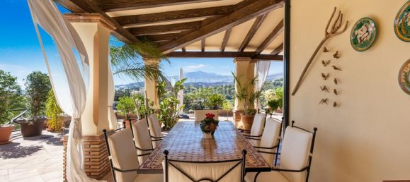 4 Schlafzimmer Villa in Malaga, Spain, Nr. 106502 15