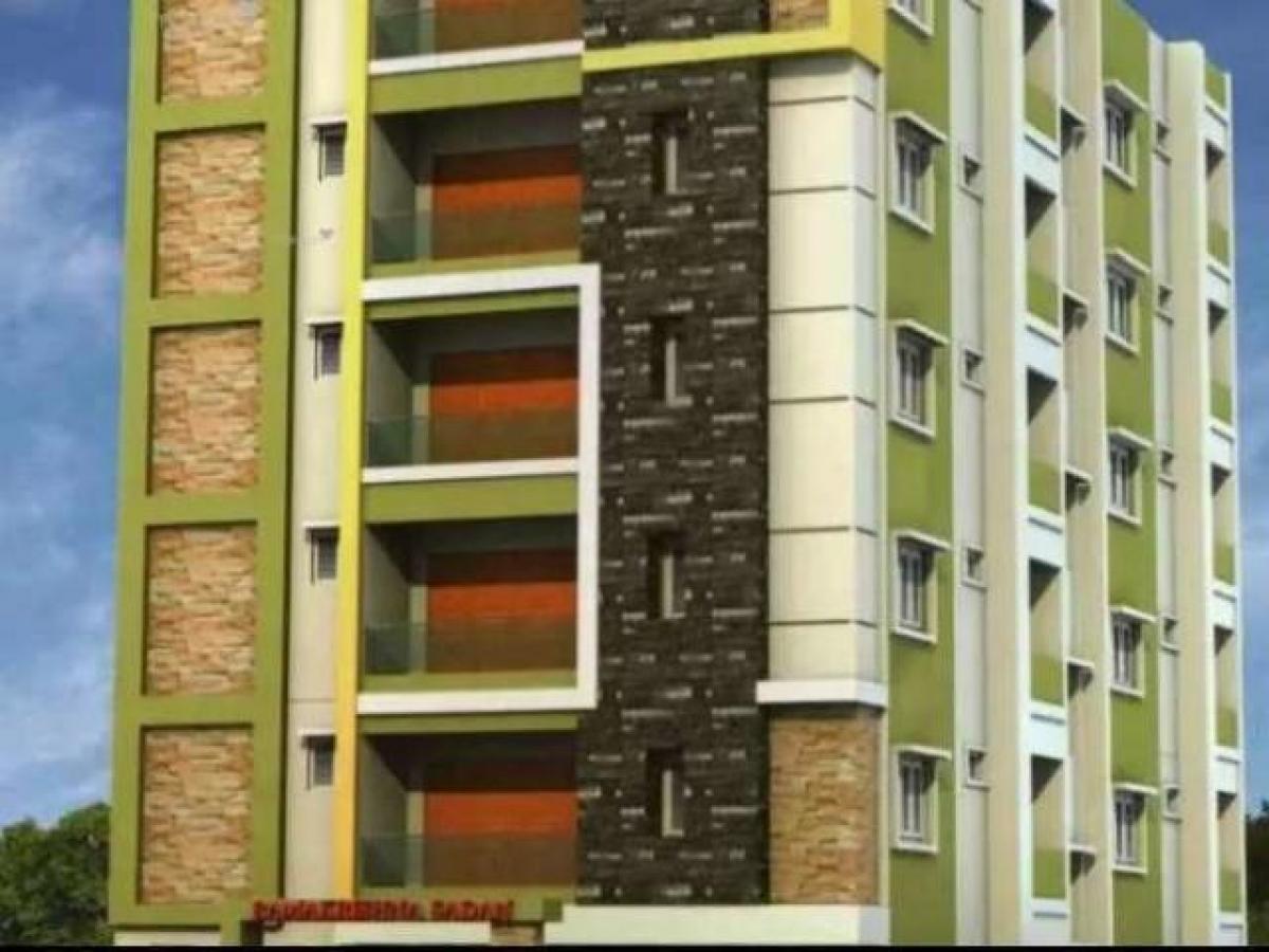 Casa T2 em Visakhapatnam, India N.º 16447