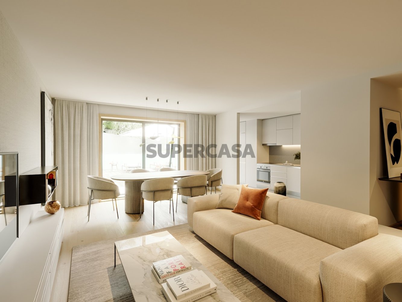 3 bedrooms Apartment in Maia, Portugal No. 262694