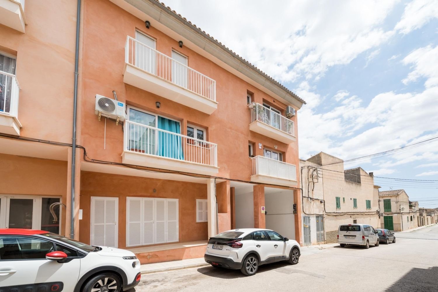 2 bedrooms Apartment in Porreres, Spain No. 189073